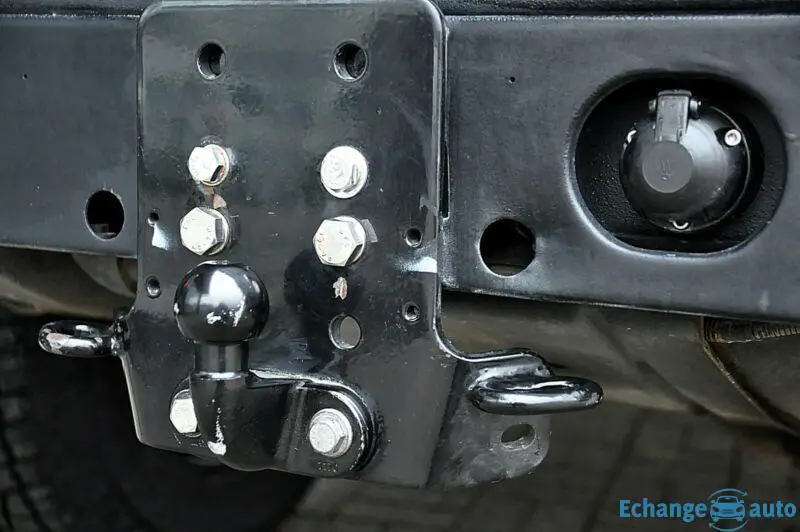 Land Rover Defender 110 PickUp KAHN-DESIGN