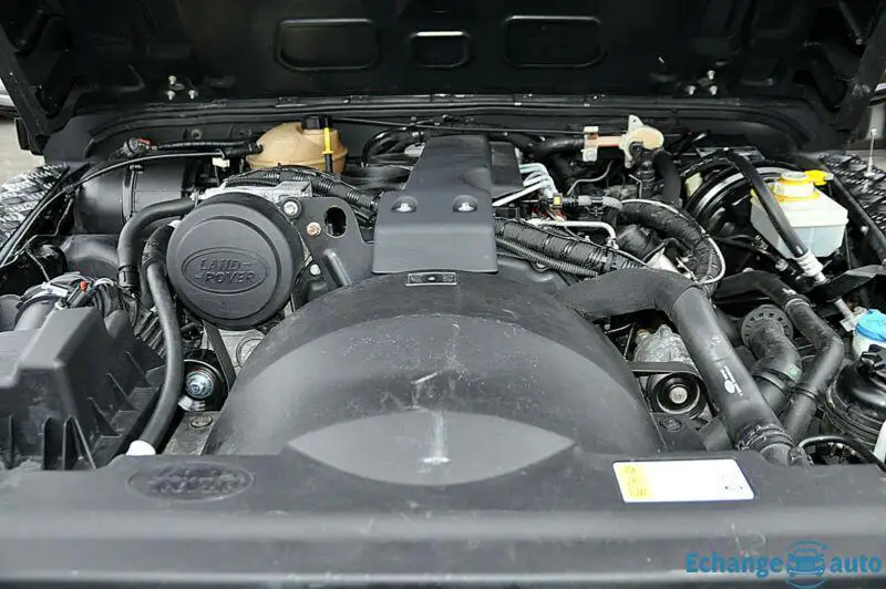 Land Rover Defender 110 PickUp KAHN-DESIGN