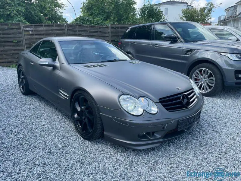Mercedes-Benz SL 500 Kleemann