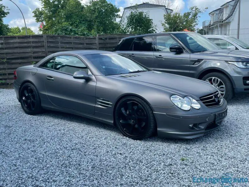 Mercedes-Benz SL 500 Kleemann