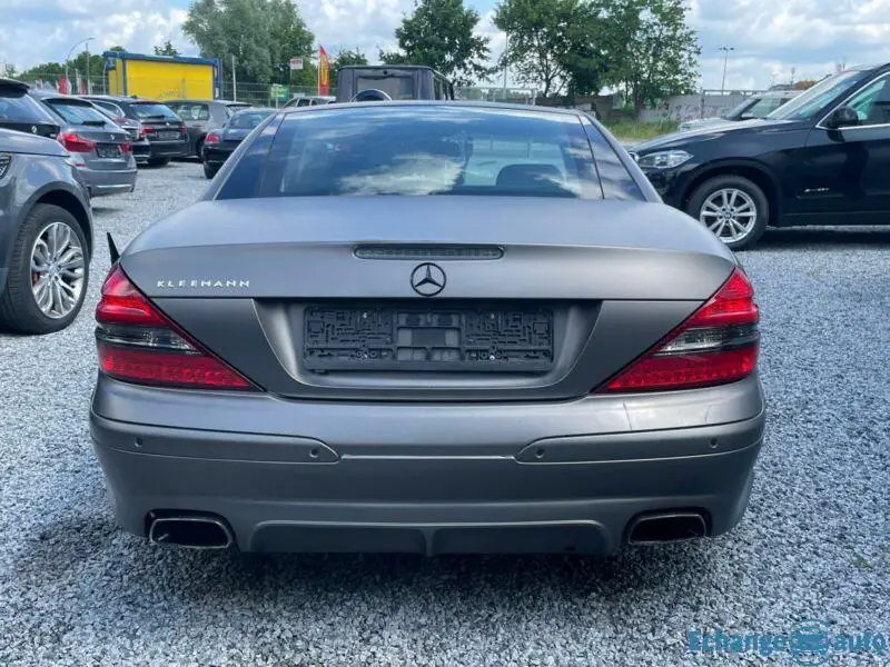 Mercedes-Benz SL 500 Kleemann