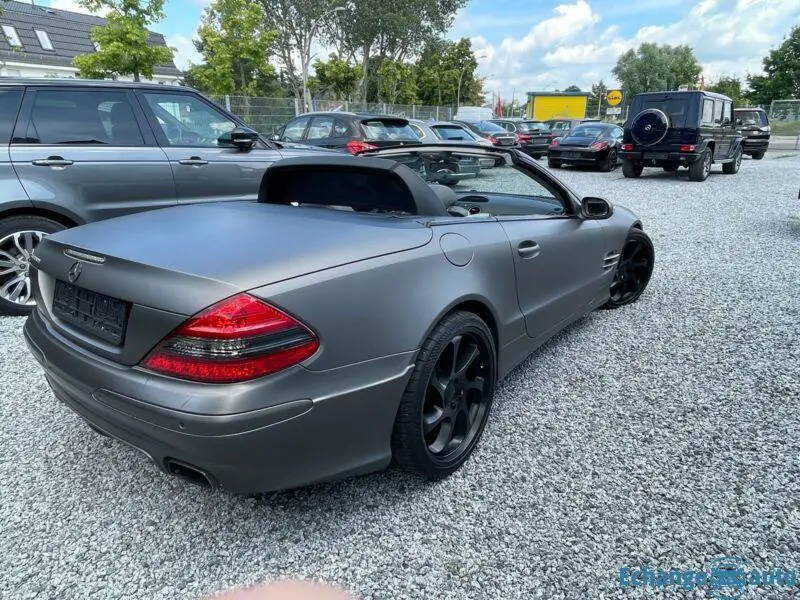 Mercedes-Benz SL 500 Kleemann