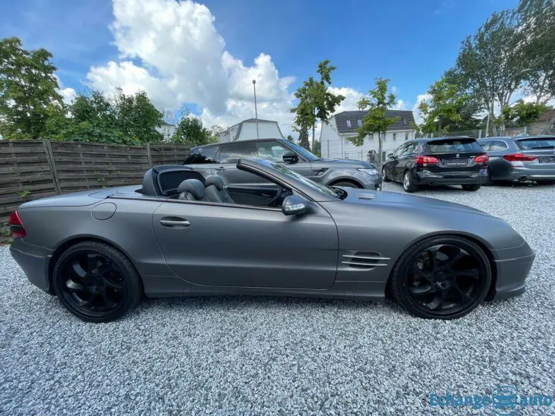 Mercedes-Benz SL 500 Kleemann