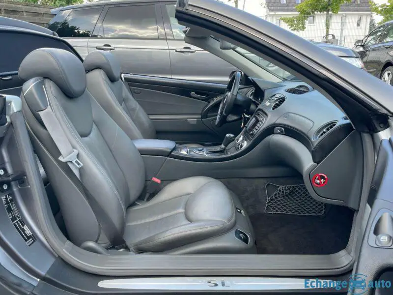 Mercedes-Benz SL 500 Kleemann