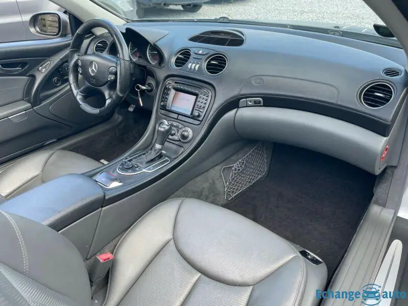 Mercedes-Benz SL 500 Kleemann