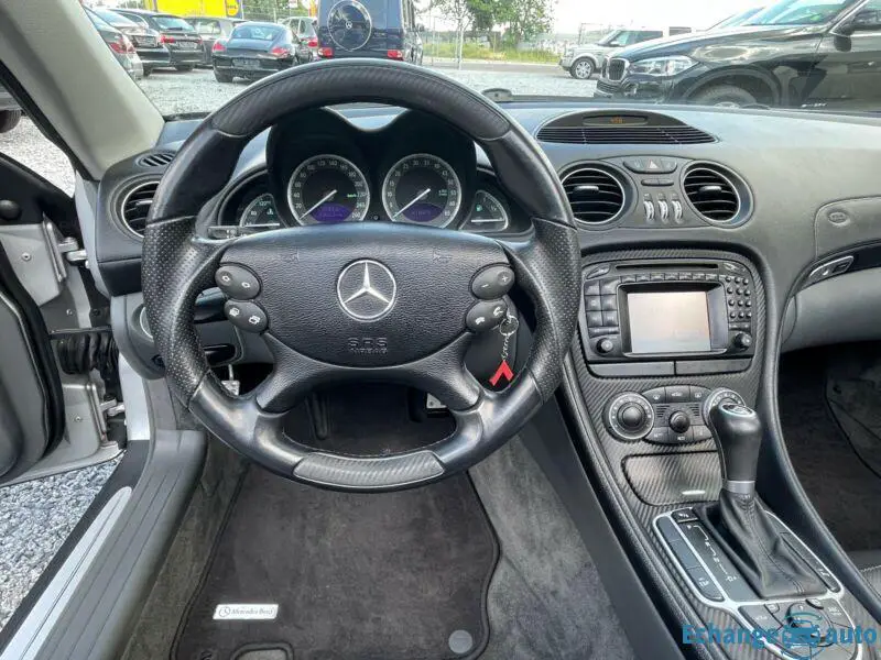 Mercedes-Benz SL 500 Kleemann