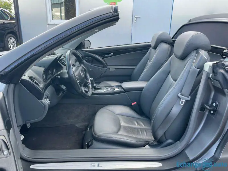 Mercedes-Benz SL 500 Kleemann