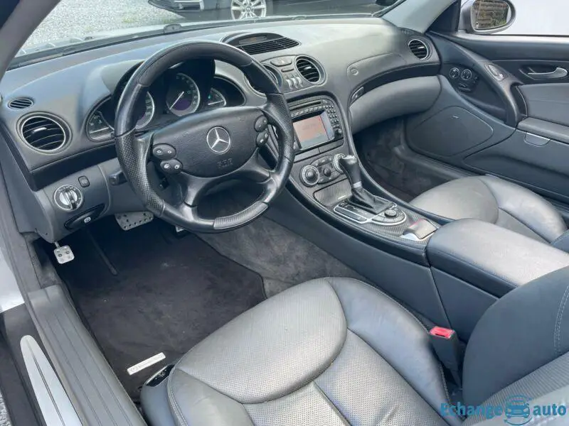 Mercedes-Benz SL 500 Kleemann
