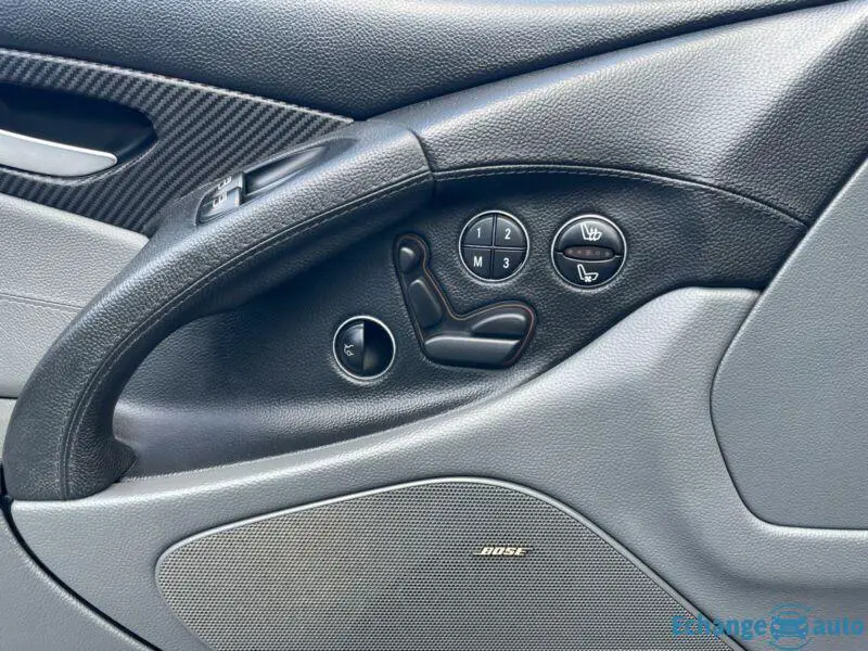 Mercedes-Benz SL 500 Kleemann
