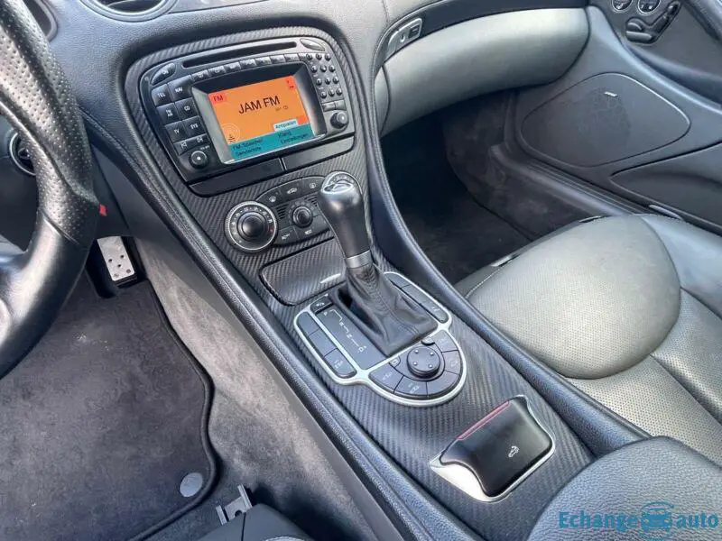 Mercedes-Benz SL 500 Kleemann