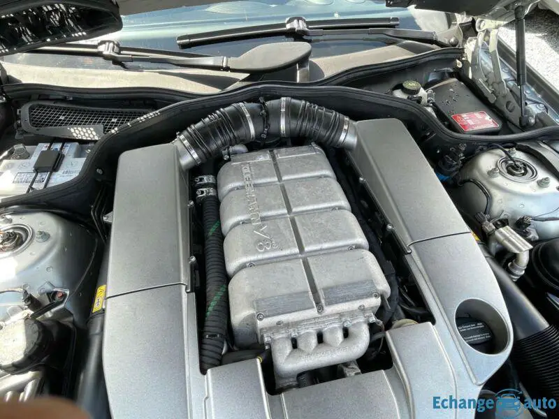 Mercedes-Benz SL 500 Kleemann