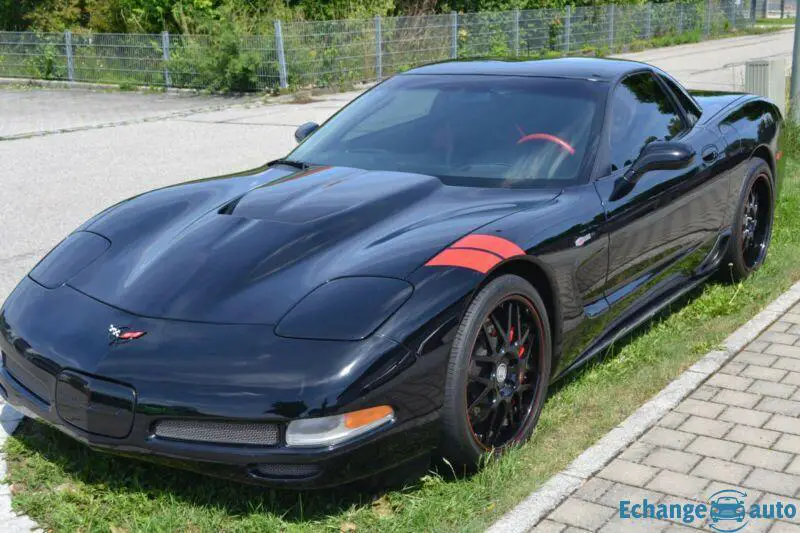 Corvette C5 Z06 Lingenfelter Twin Turbo