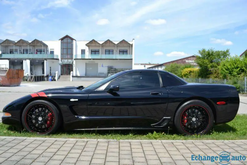 Corvette C5 Z06 Lingenfelter Twin Turbo