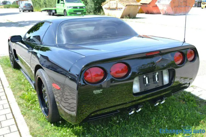 Corvette C5 Z06 Lingenfelter Twin Turbo