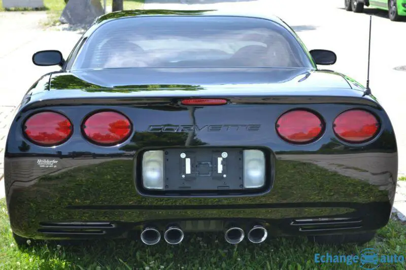 Corvette C5 Z06 Lingenfelter Twin Turbo