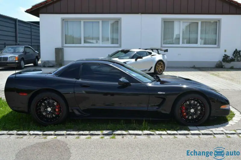Corvette C5 Z06 Lingenfelter Twin Turbo