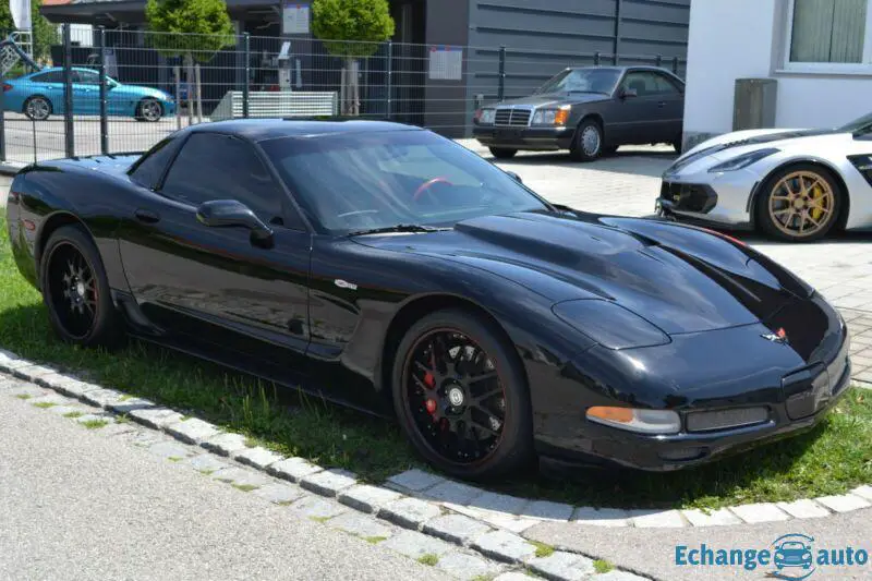 Corvette C5 Z06 Lingenfelter Twin Turbo