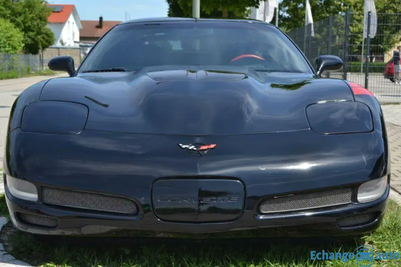 Corvette C5 Z06 Lingenfelter Twin Turbo