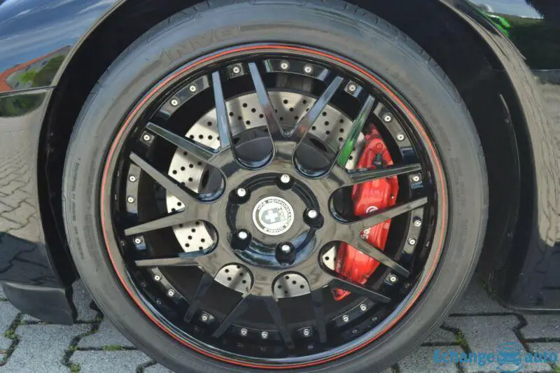 Corvette C5 Z06 Lingenfelter Twin Turbo