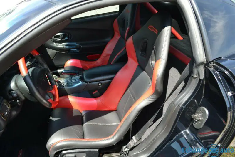 Corvette C5 Z06 Lingenfelter Twin Turbo