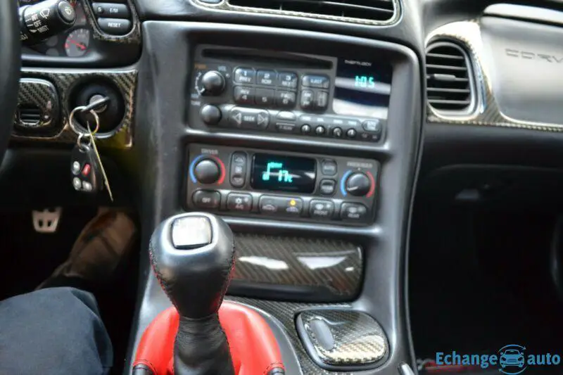 Corvette C5 Z06 Lingenfelter Twin Turbo