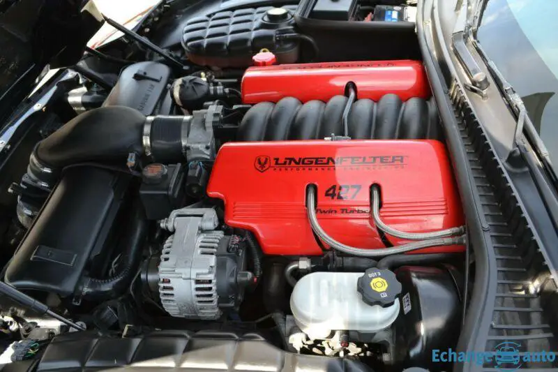 Corvette C5 Z06 Lingenfelter Twin Turbo