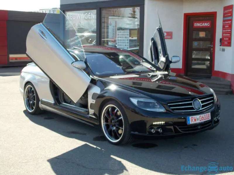 Mercedes-Benz CL  500/LORINSER