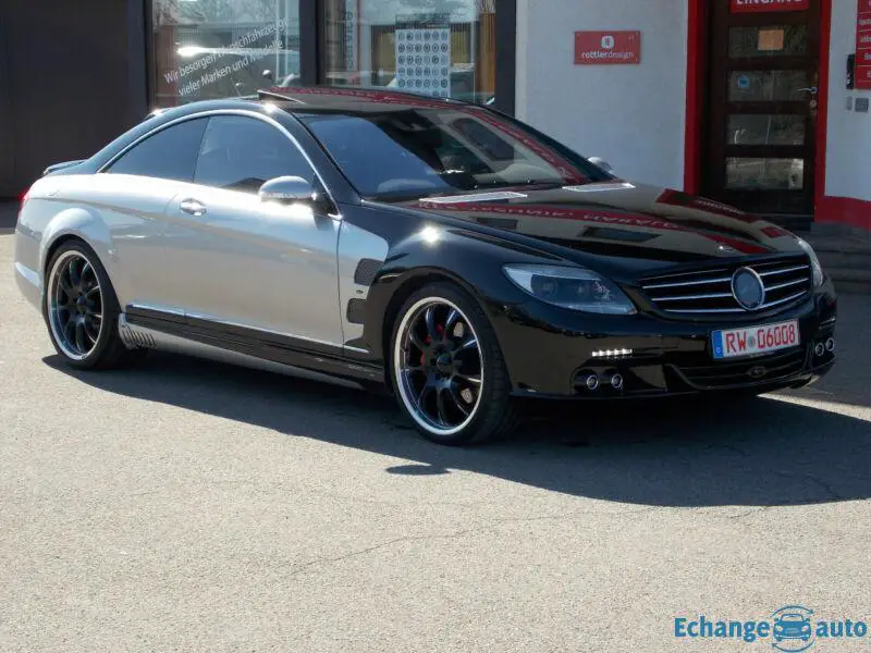Mercedes-Benz CL  500/LORINSER
