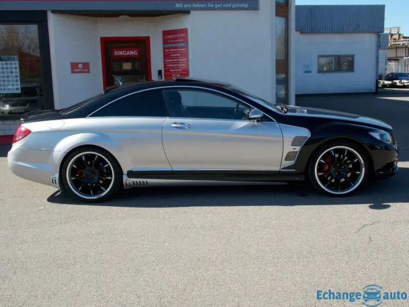 Mercedes-Benz CL  500/LORINSER