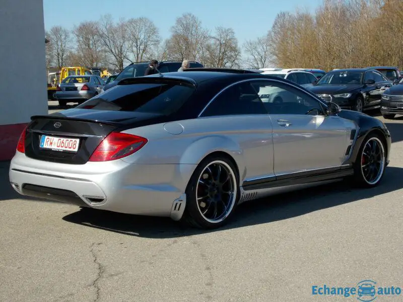 Mercedes-Benz CL  500/LORINSER