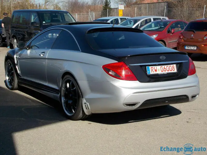 Mercedes-Benz CL  500/LORINSER