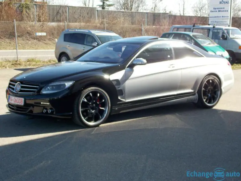 Mercedes-Benz CL  500/LORINSER