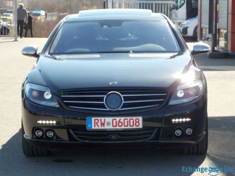 Mercedes-Benz CL  500/LORINSER