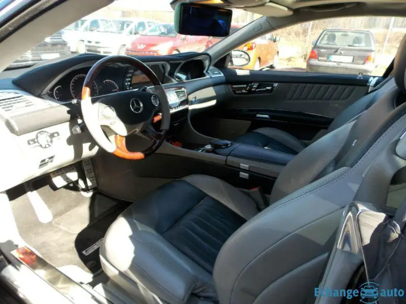 Mercedes-Benz CL  500/LORINSER