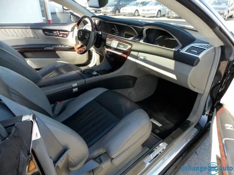 Mercedes-Benz CL  500/LORINSER