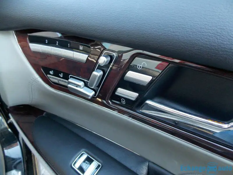 Mercedes-Benz CL  500/LORINSER