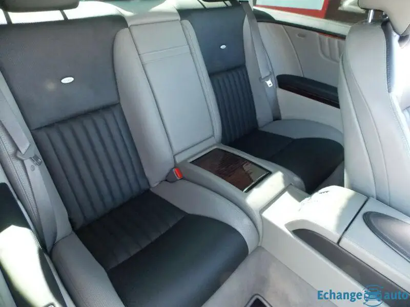 Mercedes-Benz CL  500/LORINSER