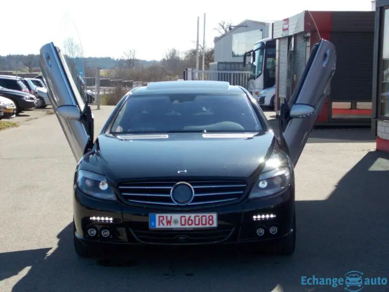 Mercedes-Benz CL  500/LORINSER