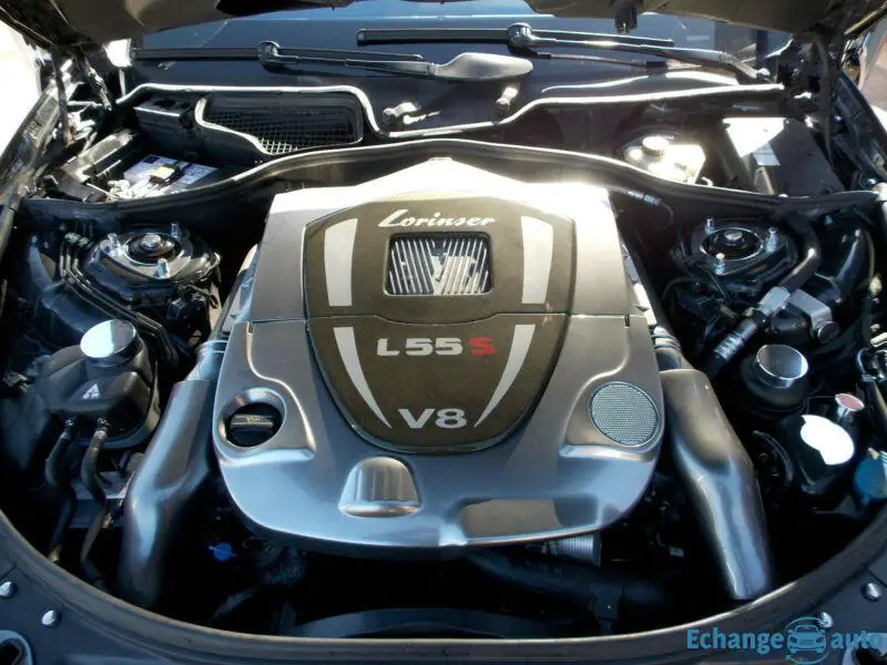 Mercedes-Benz CL  500/LORINSER