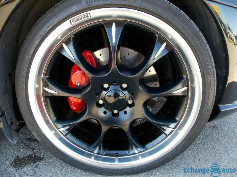 Mercedes-Benz CL  500/LORINSER