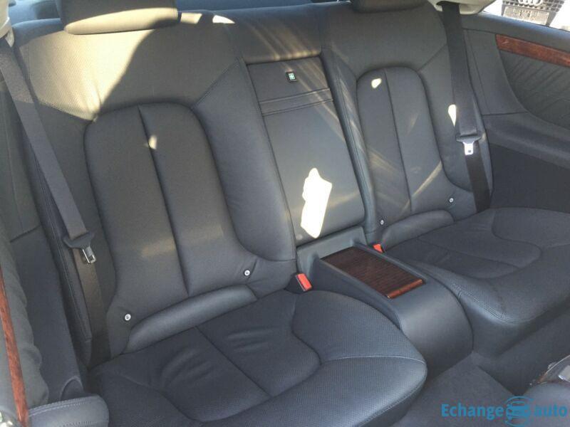 Mercedes-Benz CL-Coupe 600 V12 Lorinser