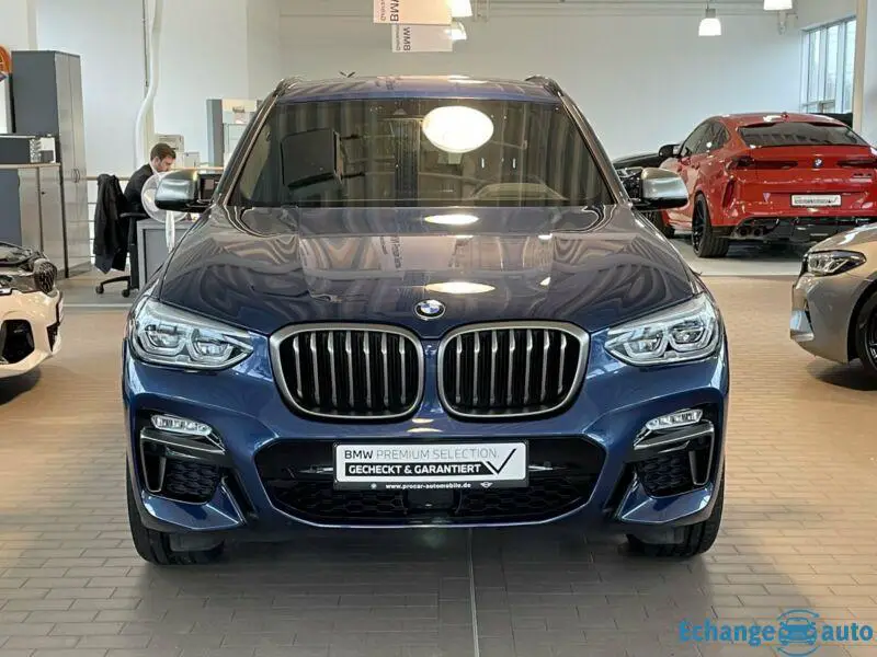 BMW X3 M40i