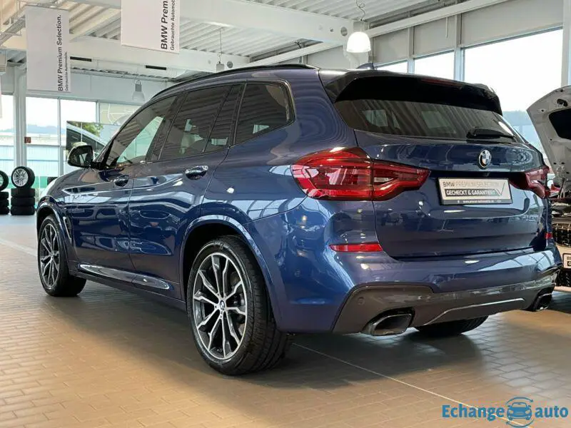 BMW X3 M40i