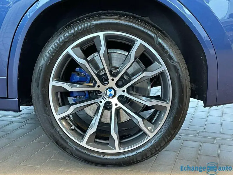 BMW X3 M40i