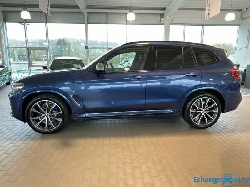 BMW X3 M40i