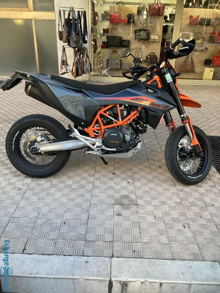 KTM 690 SMCR 2021