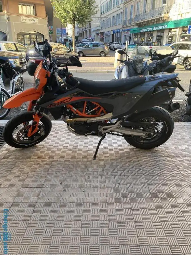 KTM 690 SMCR 2021