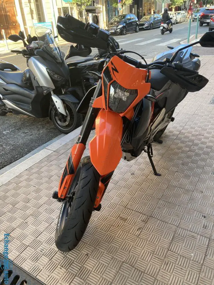 KTM 690 SMCR 2021