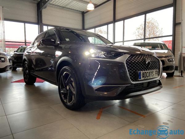 DS DS3 CROSSBACK E-TENSE SO CHIC