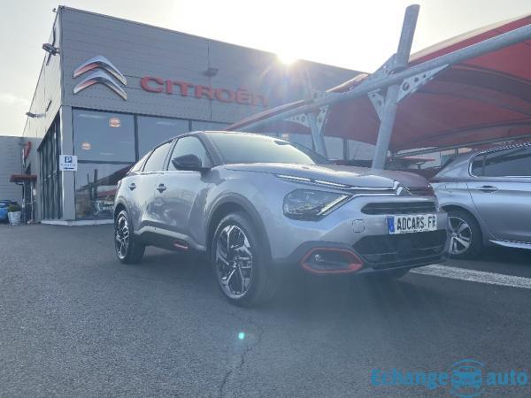 CITROEN C4 PURETECH 130 FEEL +